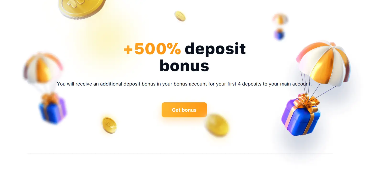 1win Welcome Bonus
